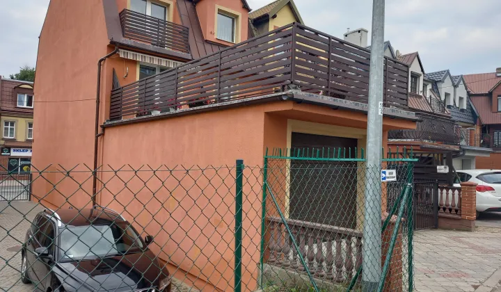 kamienica, 6 pokoi Starogard Gdański Centrum, ul. Pelplińska