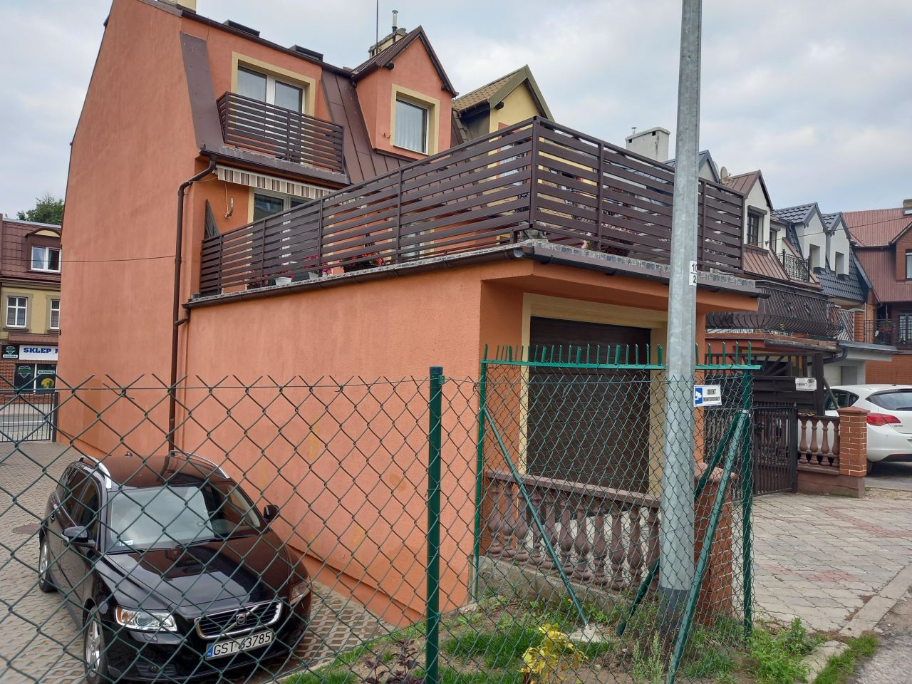Dom – Starogard Gdański, Hermanowo - Widok 2