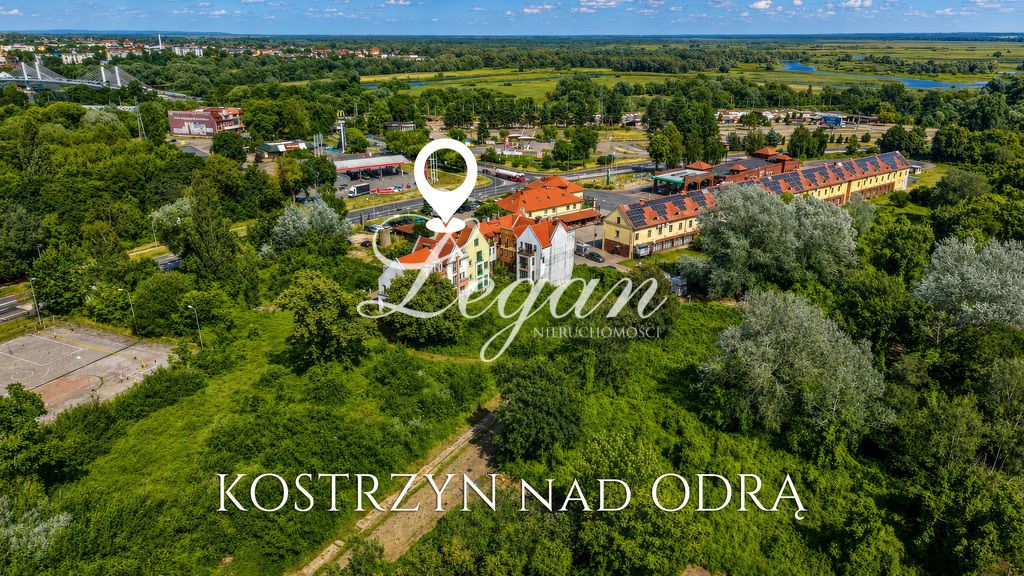 dom szeregowy Kostrzyn nad Odrą, ul. Książęca. Zdjęcie 4