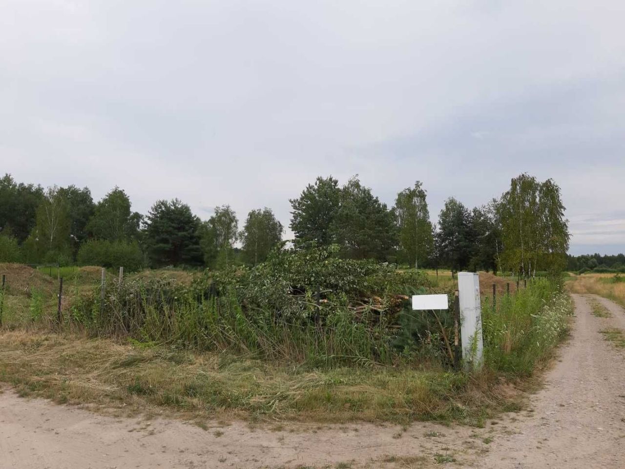 Działka budowlana Kąck, ul. Myśliwska. Zdjęcie 7