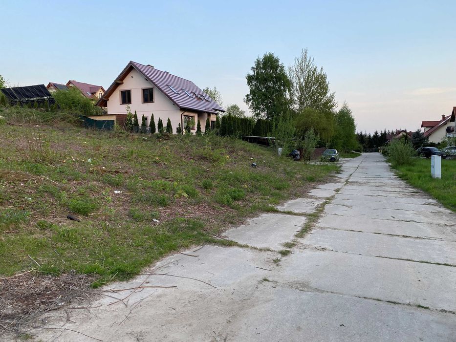 Działka budowlana Gronowo Górne, ul. Agatowa. Zdjęcie 2