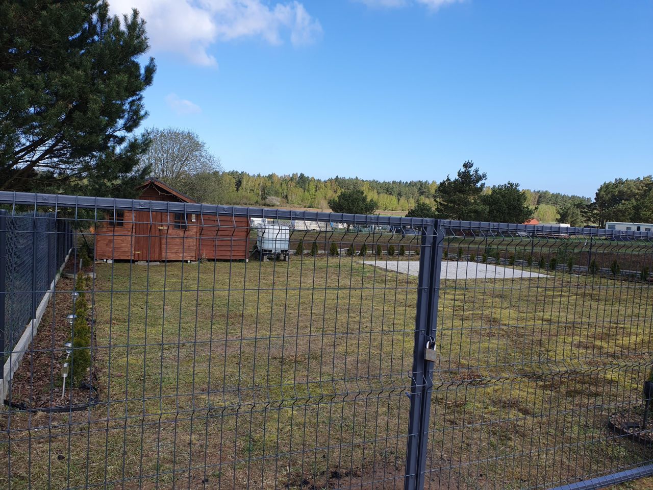 Działka rolna Chłapowo. Zdjęcie 5