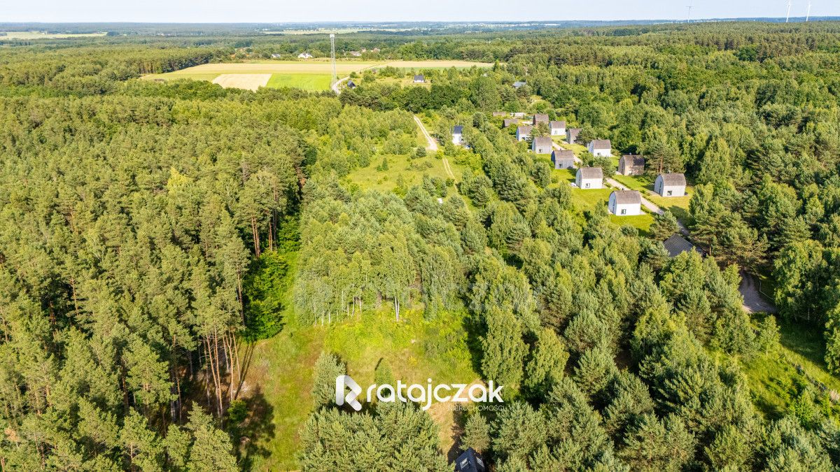 Działka budowlana Sasino, ul. Stara Cegielnia. Zdjęcie 4