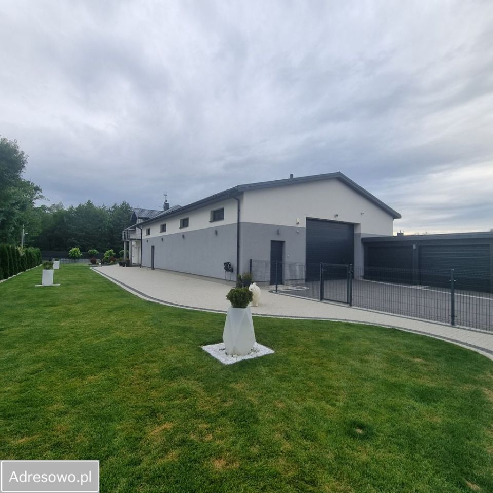 dom wolnostojący, 4 pokoje Jaktorów-Kolonia. Zdjęcie 11