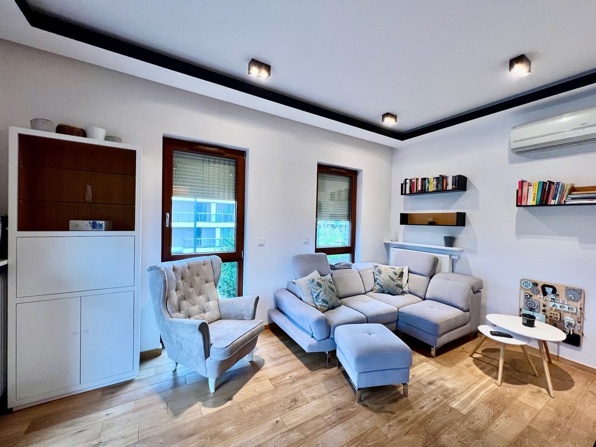 Mieszkanie 3-pokojowe Warszawa Mokotów, ul. Bergamotki