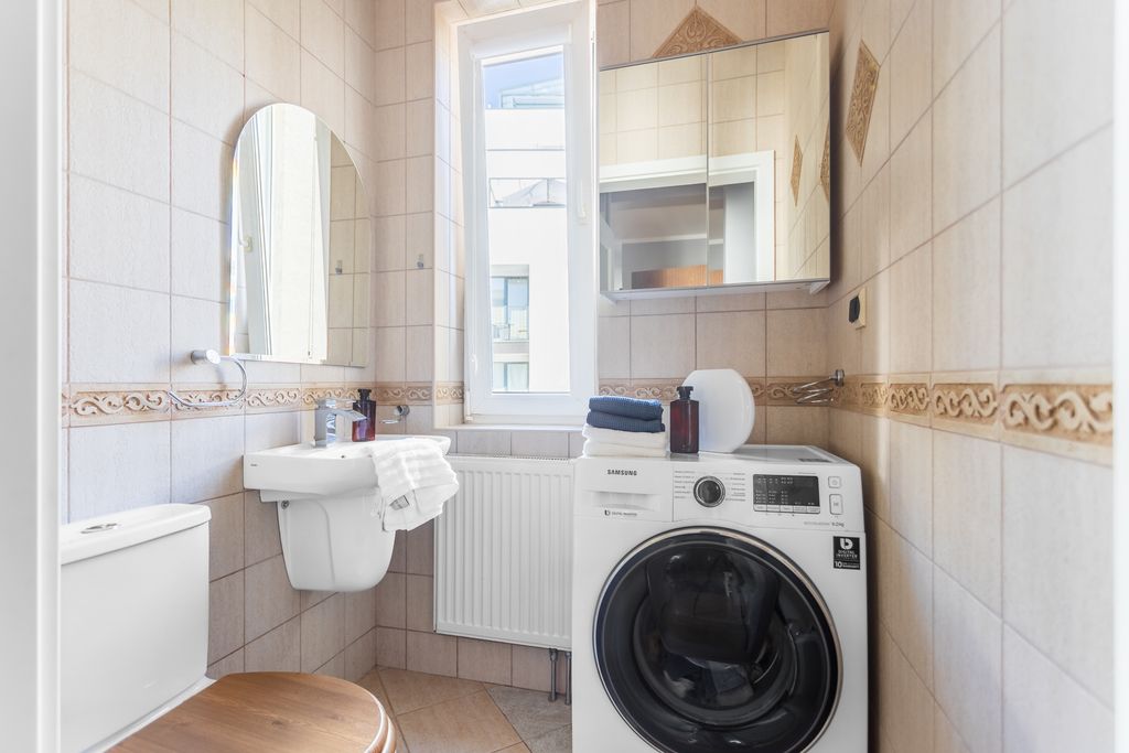 Mieszkanie 3-pokojowe Warszawa Bemowo, ul. gen. Tadeusza Pełczyńskiego. Zdjęcie 13