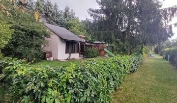 Działka rod Toruń Wrzosy, szosa Chełmińska