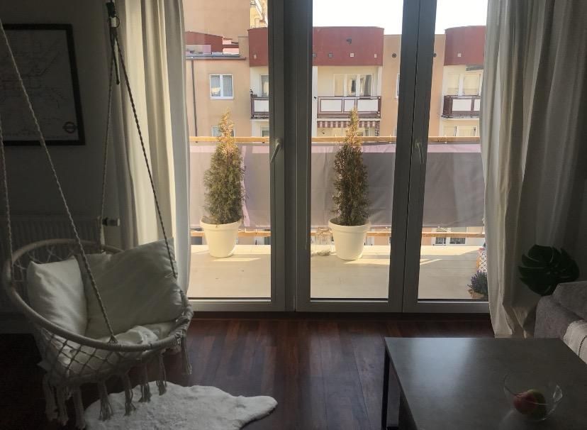 Mieszkanie 2-pokojowe Gorzów Wielkopolski Górczyn, ul. Obrońców Pokoju. Zdjęcie 2
