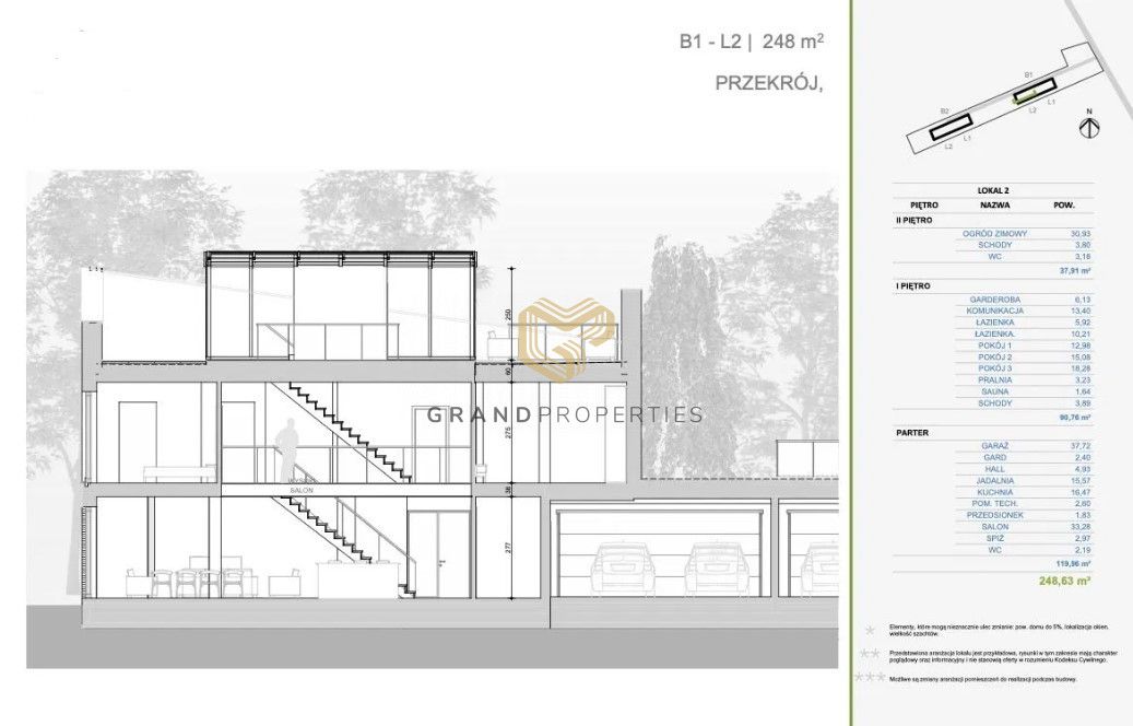 bliźniak, 5 pokoi Warszawa Wilanów. Zdjęcie 29