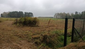 Działka budowlana Borzechów-Kolonia