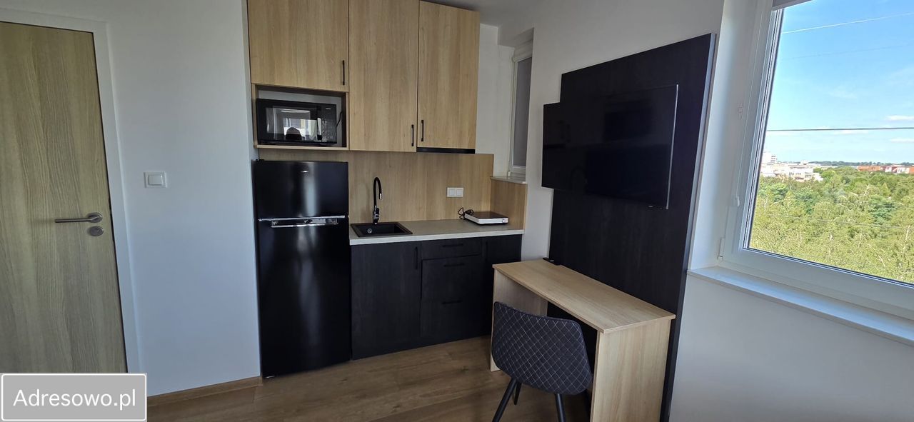 Mieszkanie 1-pokojowe Rzeszów Drabinianka, al. Powstańców Warszawy. Zdjęcie 5