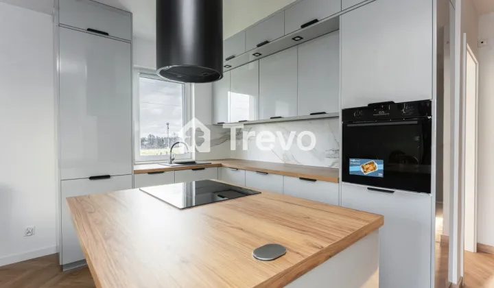 bliźniak, 5 pokoi Pępowo, ul. Franciszka Kręckiego