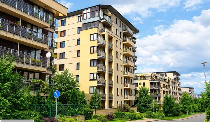 Mieszkanie 2-pokojowe Kraków Skotniki, ul. prof. Michała Bobrzyńskiego