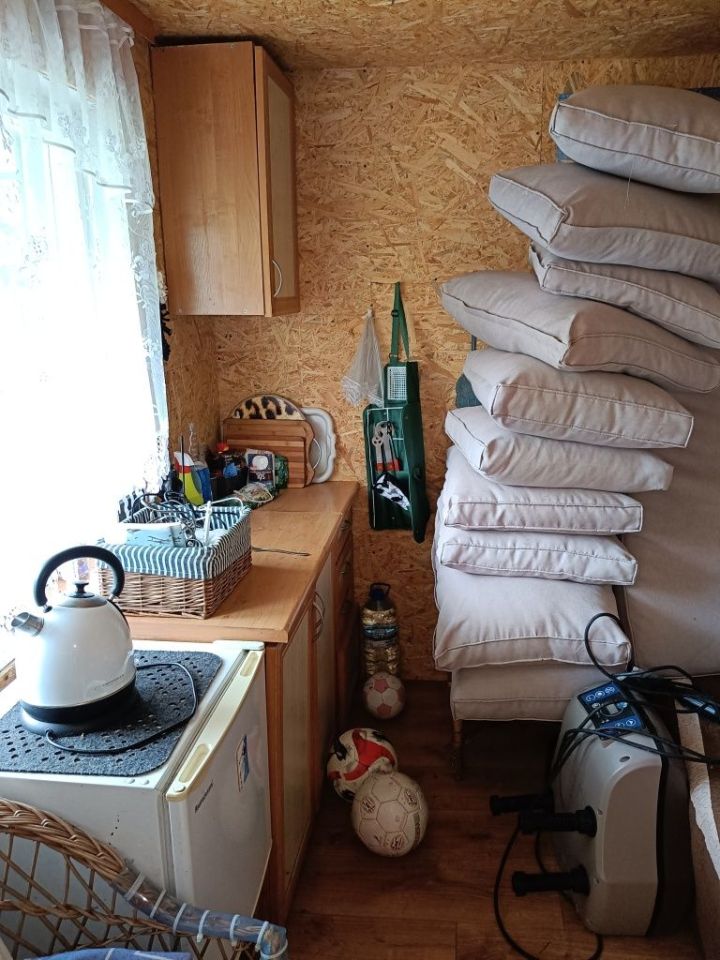 Działka rod Tarnów. Zdjęcie 6