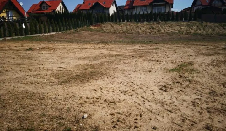 Działka budowlana Jonkowo, ul. Brzozowa