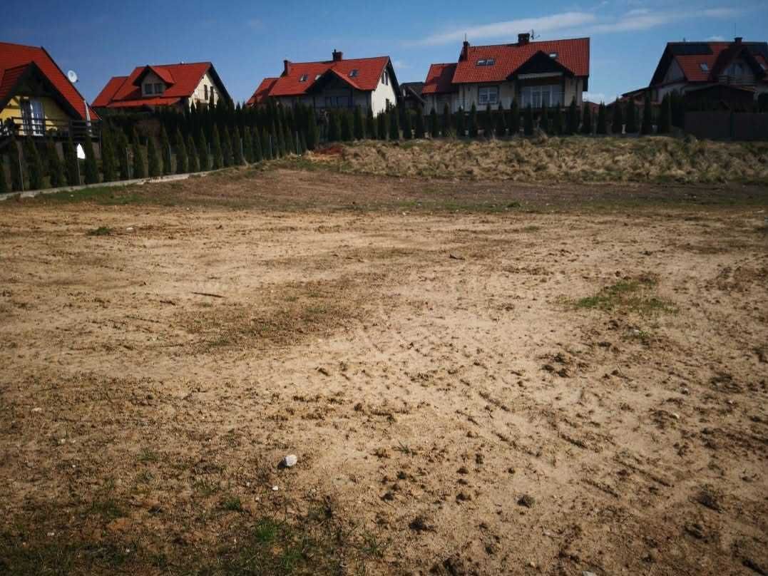 Działka budowlana Jonkowo, ul. Brzozowa. Zdjęcie 1