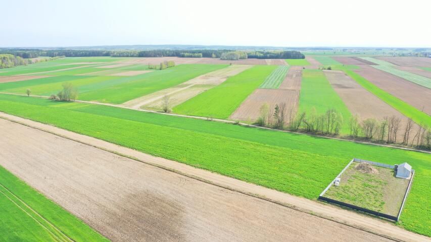 Działka budowlana Szczepankowo. Zdjęcie 6