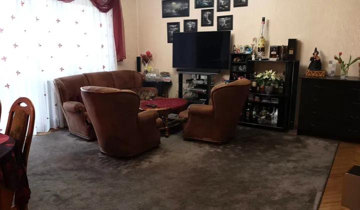 Mieszkanie 4-pokojowe Warszawa Ursynów, ul. Ludwika Hirszfelda