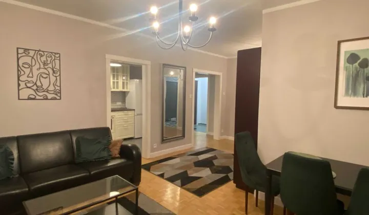 Mieszkanie 4-pokojowe Warszawa Ursynów, ul. Mandarynki