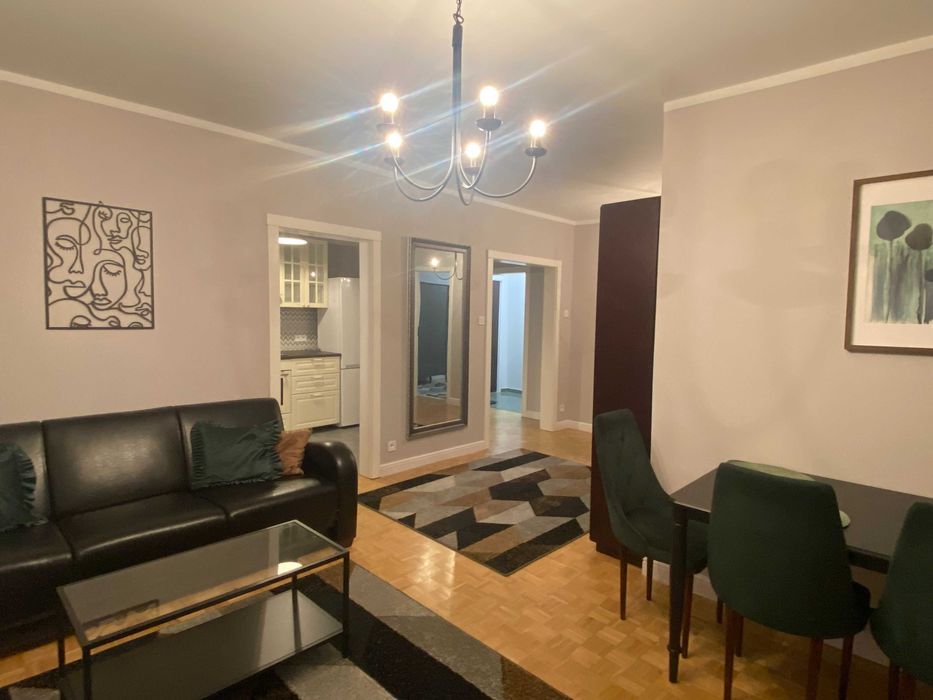 Mieszkanie 4-pokojowe Warszawa Ursynów, ul. Mandarynki. Zdjęcie 1