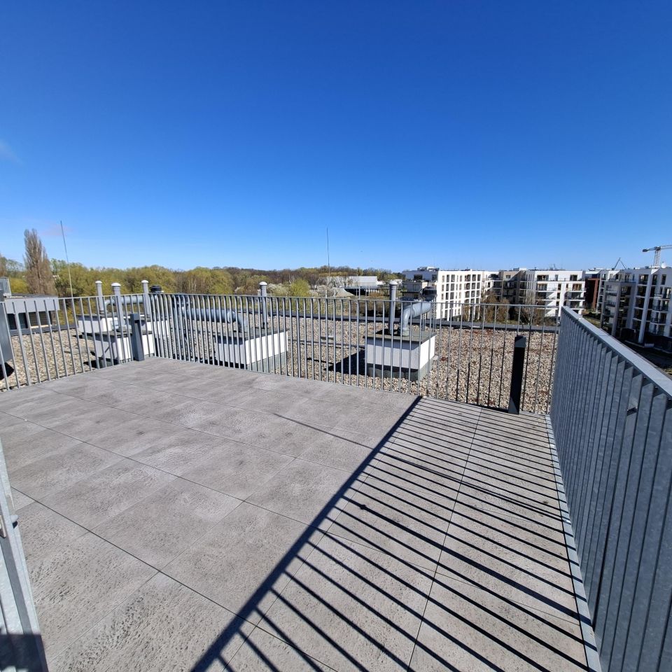 Mieszkanie 2-pokojowe Gdańsk Letnica, ul. Letnicka. Zdjęcie 13