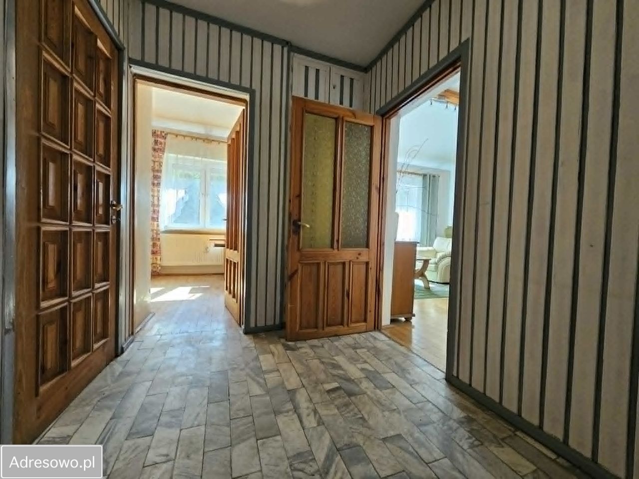 dom wolnostojący, 5 pokoi Łódź Teofilów, ul. Plonowa. Zdjęcie 7