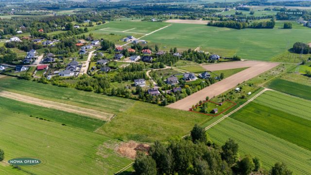 Działka inwestycyjna Józefów. Zdjęcie 10
