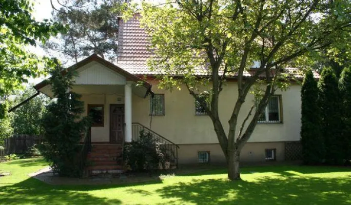 dom wolnostojący, 4 pokoje Józefów Michalin, ul. Asnyka