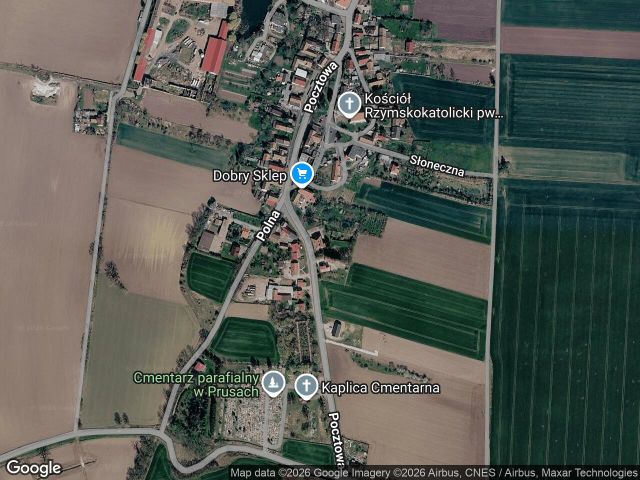 Mieszkanie 1-pokojowe Prusy, ul. Pocztowa. Zdjęcie 1