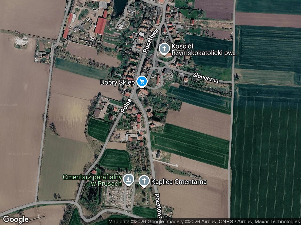 Mieszkanie 1-pokojowe Prusy, ul. Pocztowa. Zdjęcie 1