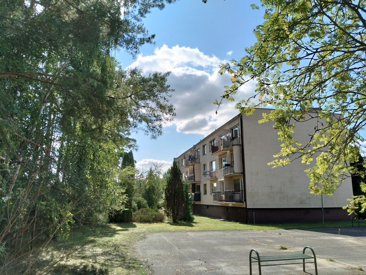 Mieszkanie 3-pokojowe Zapora, Zapora. Zdjęcie 11