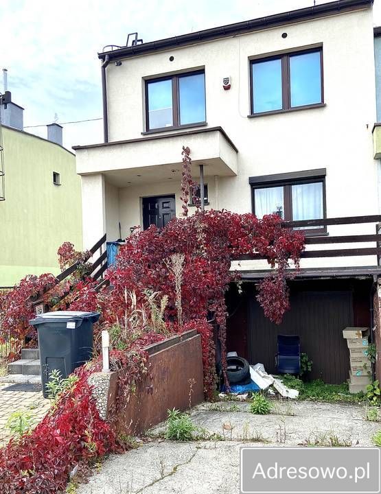 dom szeregowy Radzionków Rojca