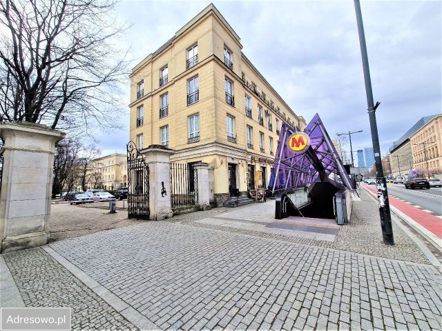Mieszkanie 1-pokojowe Warszawa Śródmieście, ul. Warecka. Zdjęcie 1
