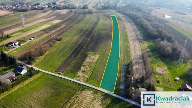 Działka budowlana Krosno Krościenko Niżne, ul. Graniczna. Zdjęcie 1