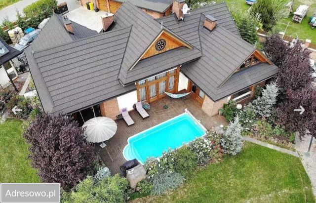 dom wolnostojący, 5 pokoi Ksawerów Nowy. Zdjęcie 1