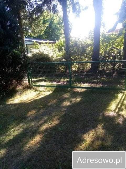 Działka rod Łódź, ul. Olkuska. Zdjęcie 5