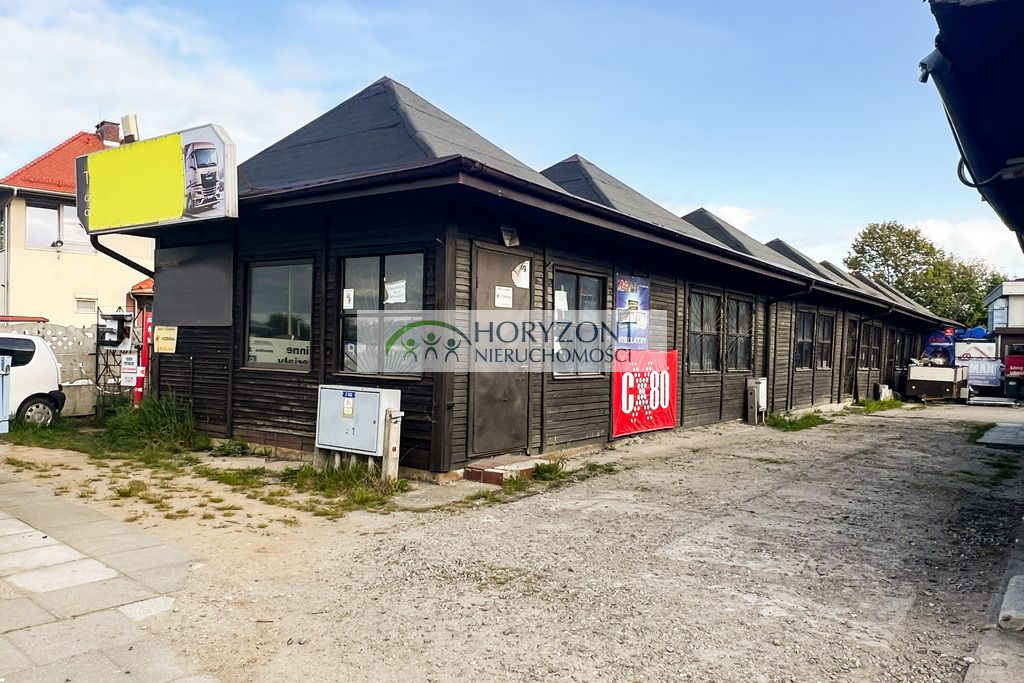 Lokal Kartuzy Centrum