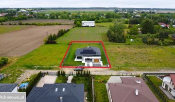 dom wolnostojący, 4 pokoje Mochle
