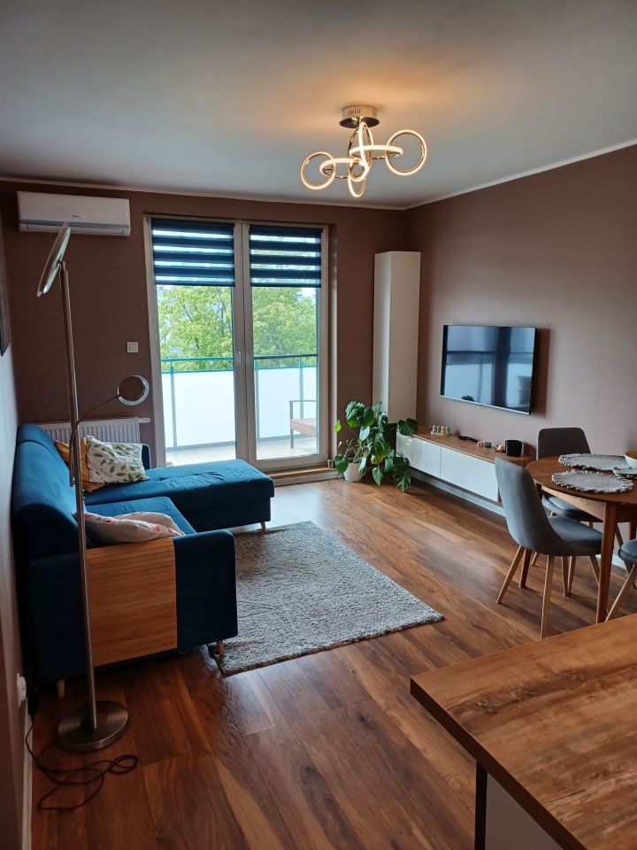 Mieszkanie 3-pokojowe Przasnysz, ul. Wojskowa