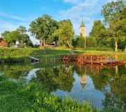 gospodarstwo, 5 pokoi Leginy. Zdjęcie 3