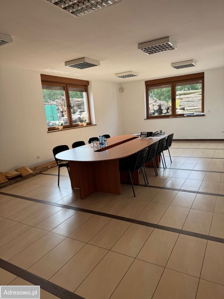 Hala/magazyn Szczytkowice. Zdjęcie 17