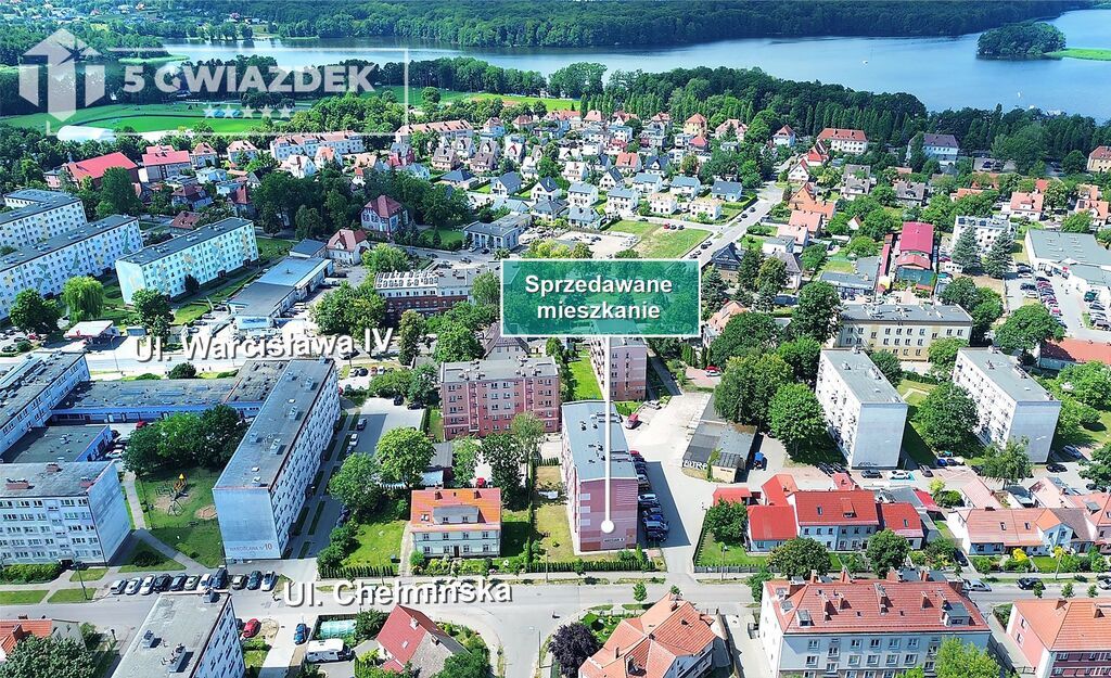 Mieszkanie 3-pokojowe Szczecinek, ul. Warcisława IV. Zdjęcie 19