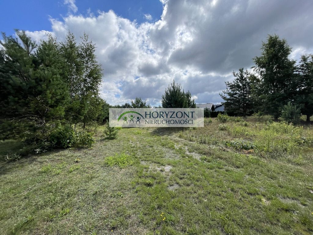 Działka budowlana Tuchom. Zdjęcie 3