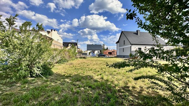 Działka budowlana Kościan, ul. Półwiejska. Zdjęcie 1