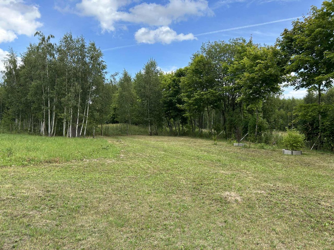 Działka budowlana Laski Wielkie. Zdjęcie 20