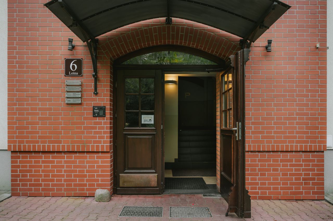 Mieszkanie 2-pokojowe Olsztyn Pieczewo, ul. Leśna. Zdjęcie 2