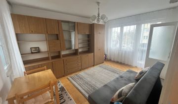 Mieszkanie 1-pokojowe Warszawa Mokotów, ul. Tuchlińska