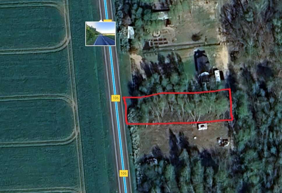 Działka budowlana Parlino. Zdjęcie 3