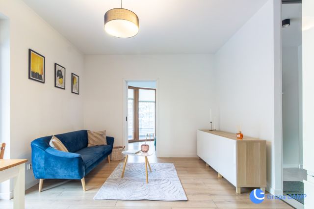 Mieszkanie 2-pokojowe Kraków Grzegórzki, ul. płk. Francesco Nullo. Zdjęcie 4