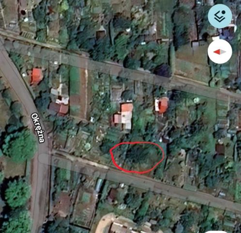 Działka rolna Nochowo, ul. Okrężna. Zdjęcie 1